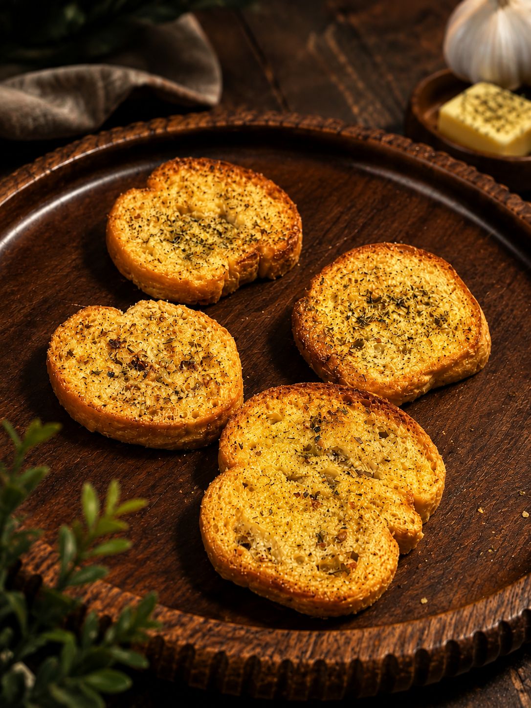 Bruschetta Toast (225 Grams)